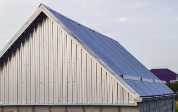 disadvantages of Black Torrington corrugated roofing
