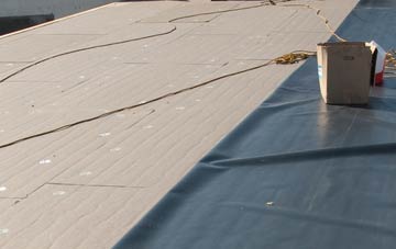 disadvantages of Black Torrington flat roof insulation