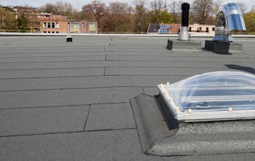 benefits of Black Torrington flat roofing