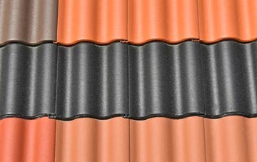 uses of Black Torrington plastic roofing