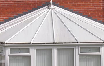 Black Torrington polycarbonate conservatory roof repairs