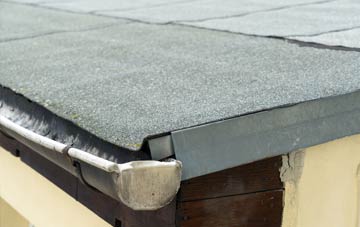 repair or replace Black Torrington flat roofing?
