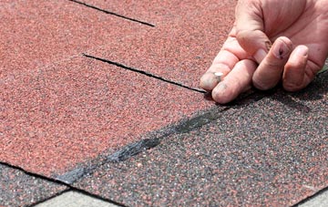 Black Torrington asphalt roof repairs