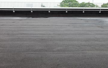 Black Torrington asphalt roof replacement
