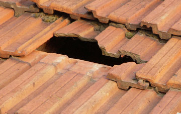 roof repair Black Torrington, Devon