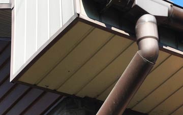 Black Torrington soffit installation costs