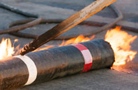 free Black Torrington flat roofing repair quotes