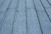 Black Torrington lead roofing